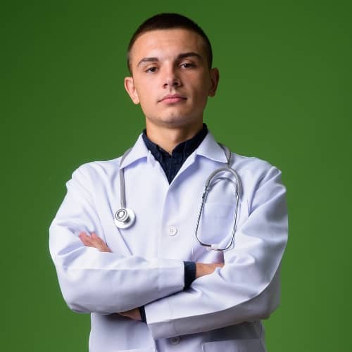 Dr. Andreas