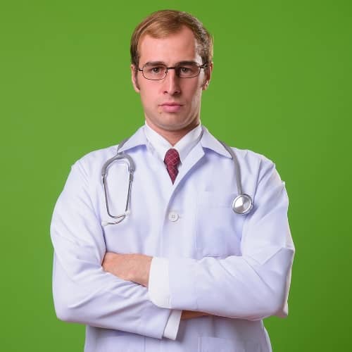 Dr. Andreas